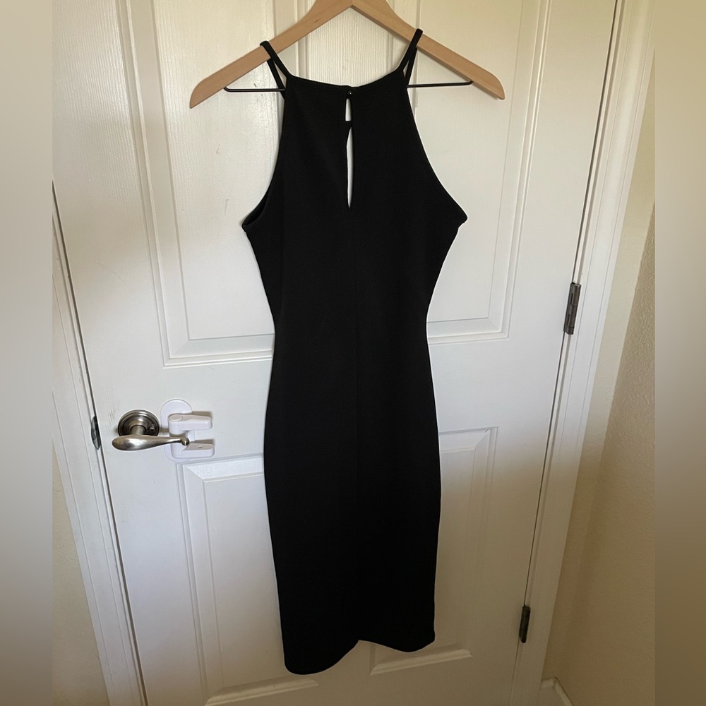 Little black dress